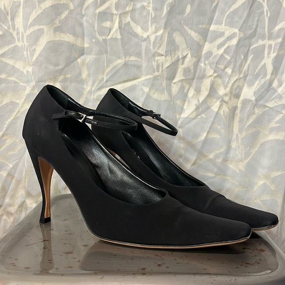 Prada Stiletto Heels Size 10 - Picture 1 of 10